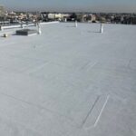 サムネイル：屋上防水工事