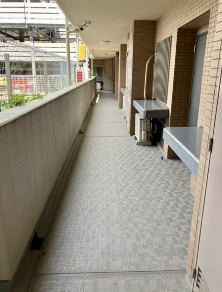 画像：某マンション