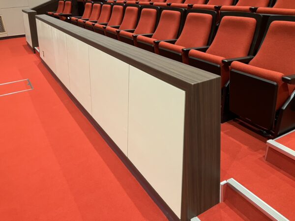 画像：蕨市民会館ホール